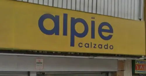 CALZADO ALPIE SAN JOSÉ SUR CALZADO ALPIE SAN JOSÉ SUR